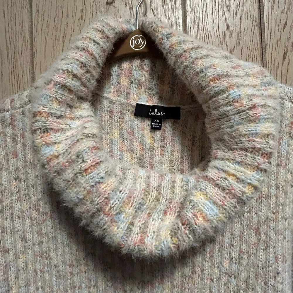 Lulus sweater dress, XS - Picture 5 of 5